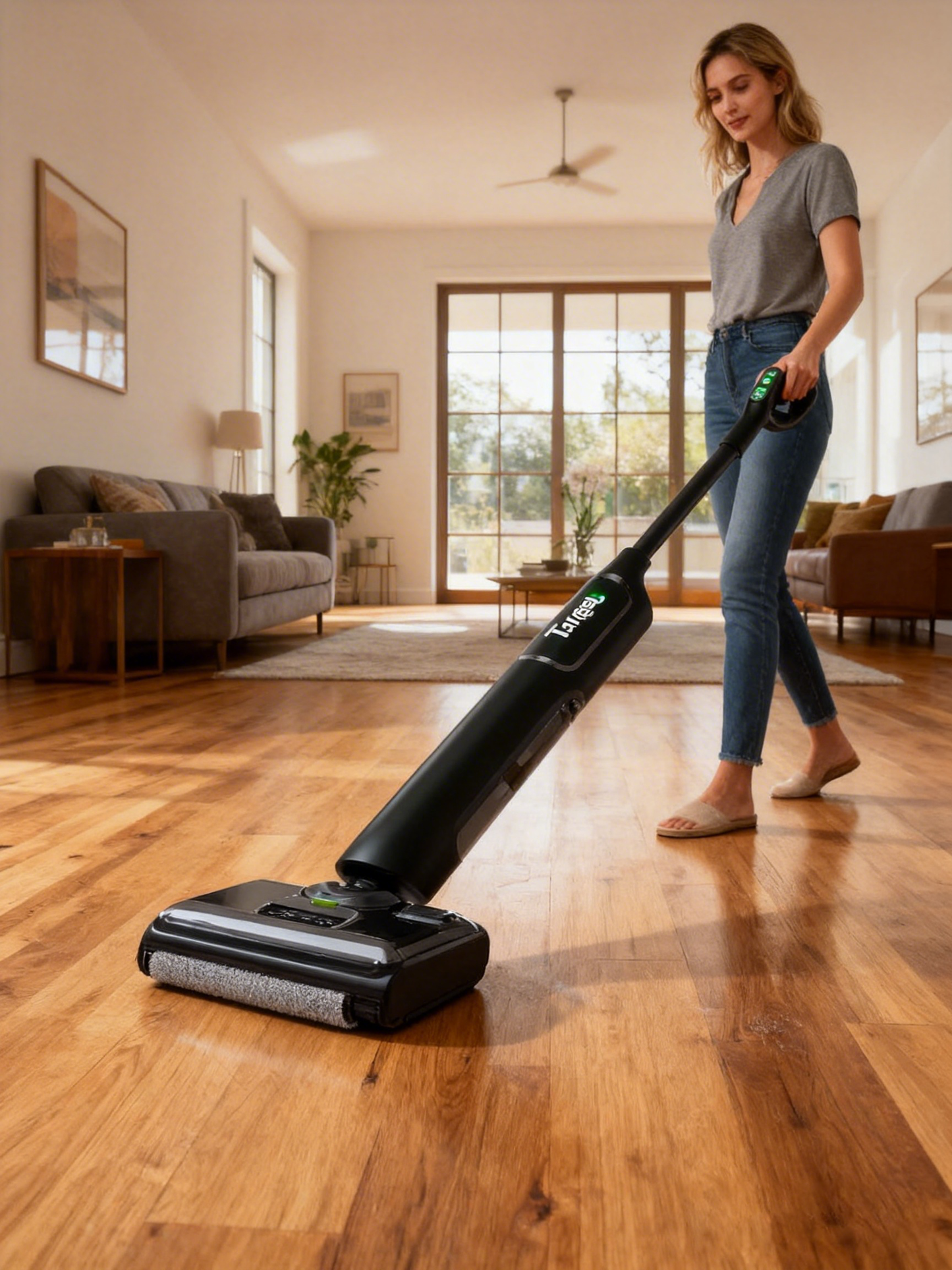 Tergeo W10 Cordless washer