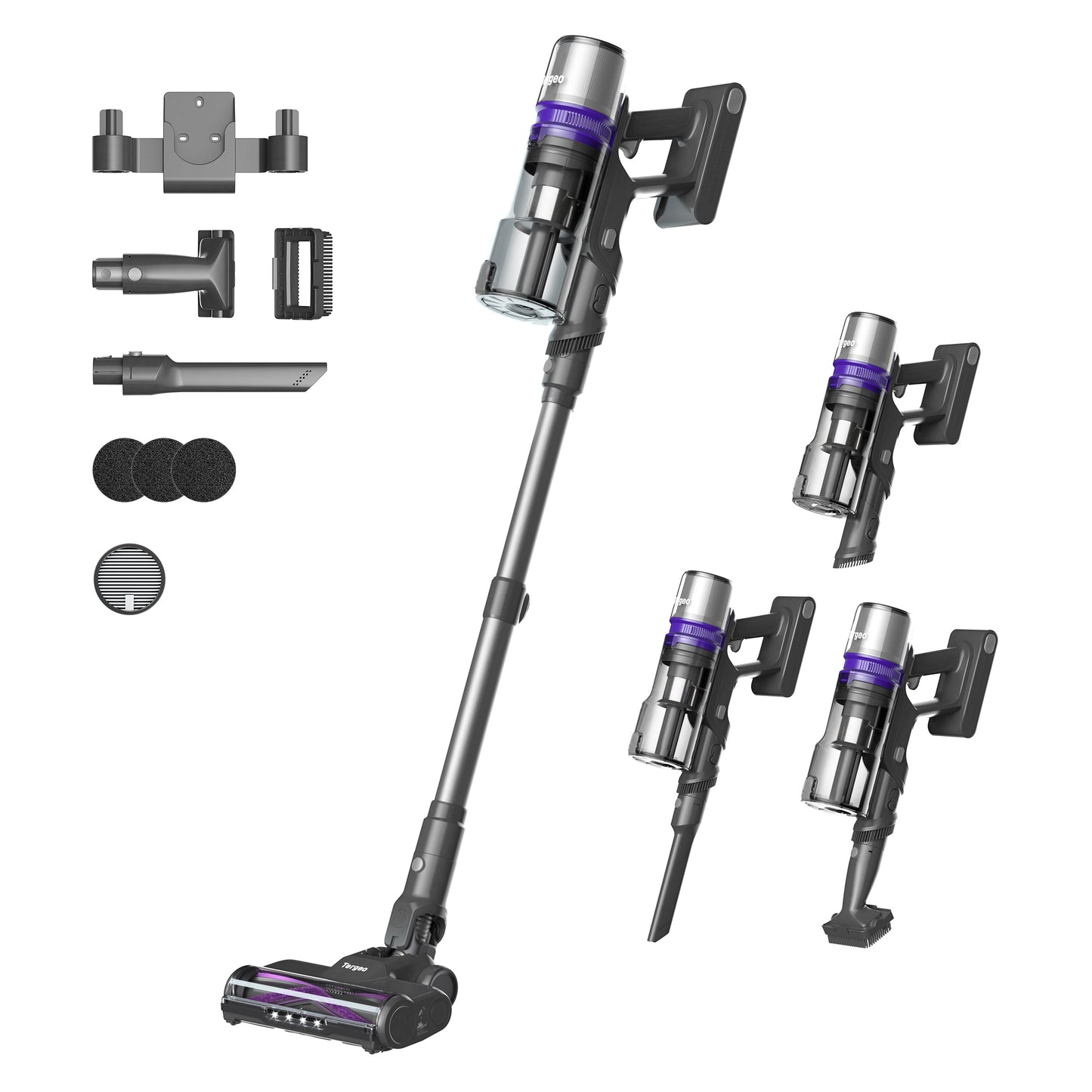 Tergeo V40 Cordless Vacuum