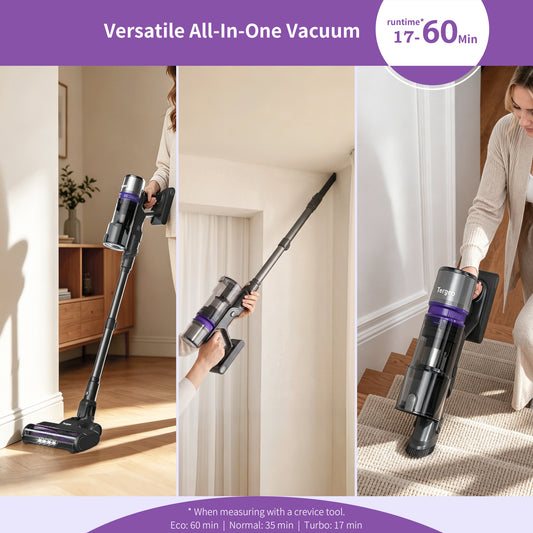 Tergeo V40 Cordless Vacuum