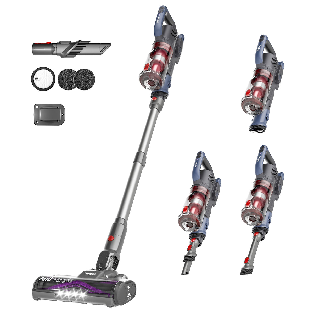 Tergeo V50 Cordless Vacuum