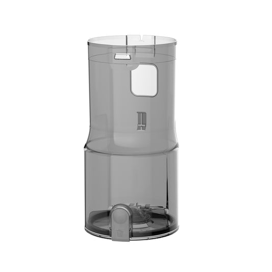 Tergeo V40 Dust Cup without Filtration System